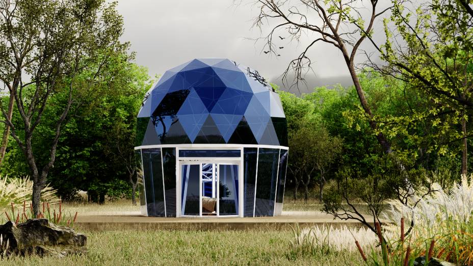 四会市星空酒店帐篷厂家